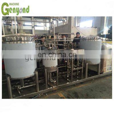 Small Scale Yogurt Machine Industrial Commercial Yogurt Making Machine photo-5