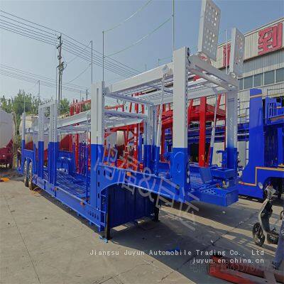 Export Semi-trailer Exporting Semi-trailers to the Philippines Export Trade