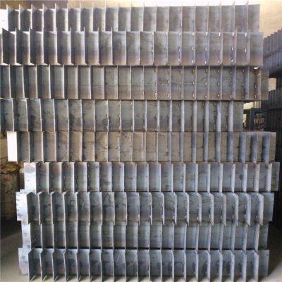 For Drainage Trench/drain Cover Customized Building Material Galvanized Bar Grating photo-4