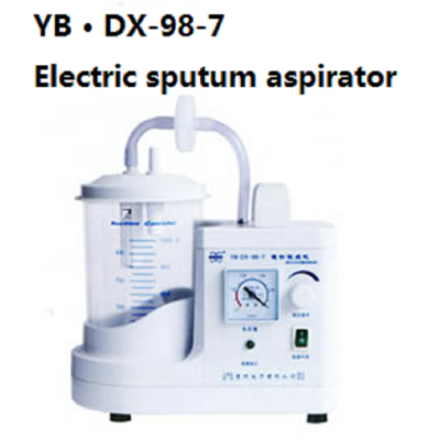 Electric Suction Apparatus photo-5