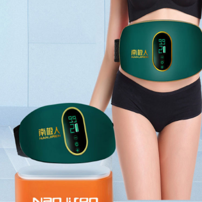 Electric Weight Loss Abdominal Belt photo-5