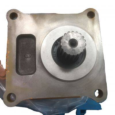 hydraulic gear pump 07438-72202 for Bulldozer D355A-5/D355A-3/D455A-1