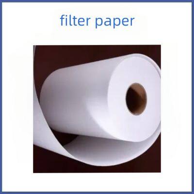 Filter Paper for Rolling Mill Filtration of Rolling Oil photo-3
