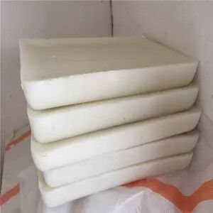 Bulk Solid Paraffin Wax 58/60 for Candle Making Industrial Grade/Cosmetic Grade