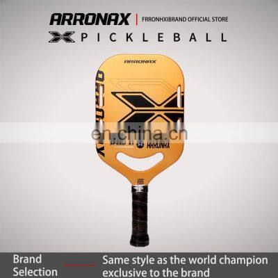 Arronax Full Carbon Thermoformed Pickleball Paddle 16MM PP Core USAPA Approved Sports Entertainment photo-2