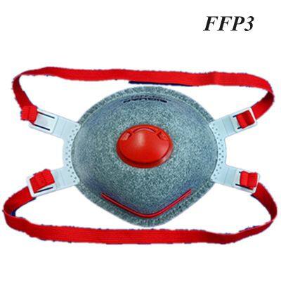 Particle Protection Filter Mask FFP3 Cup Mask photo-3