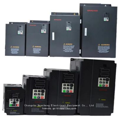 220v 5.5kw /7.5HP 3 Phase input and output Frequency Converter Inverter speed drive Industrial Control