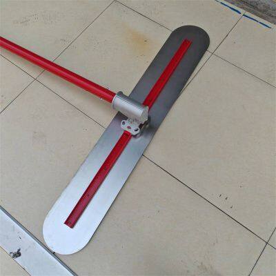 Hand-held Large Trowel Finishing and Drawing Machine Manufacturers Supply Buy Concrete Pavement Trowel Drawing Machine Price photo-4