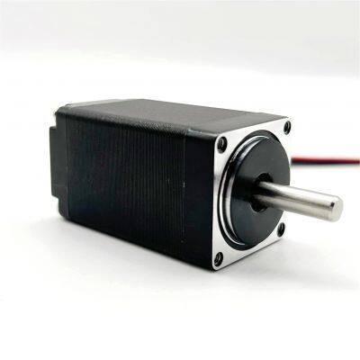 1.8 Degree 28*31mm Hybrid Stepper Motor 1.7ohm 0.5A Nema11 Stepper Motor photo-4