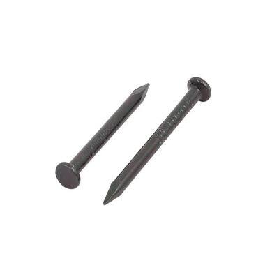 Black Common Nails photo-3