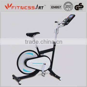 2015 New Design programmable Indoor cycle spinning bike SB5001P