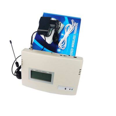 FSK and DTMF Caller ID 850/900/1800/1900mhz Fixed Gsm Terminal photo-5