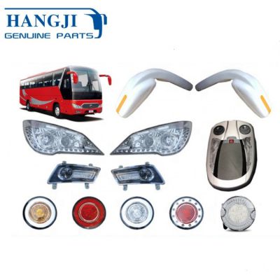 Bus Light For Universal African market hot sell ZK6120D1 bus body parts eletcrical parts