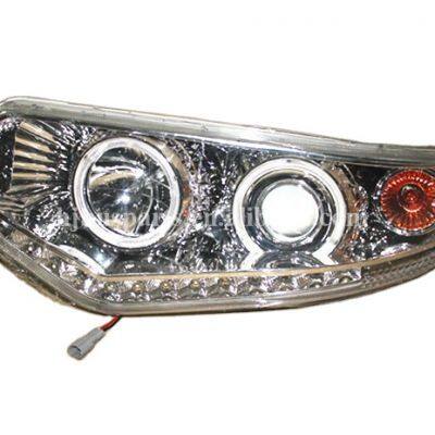 Bus front light Bus heading 37V11-11513 37V11-11512 OEM replacement universal higer bus parts led head lights