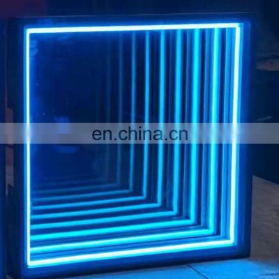 Factory Wholesale High Quality 3D Led Interactive Dance Flooring Led Display Dance Floor Lights