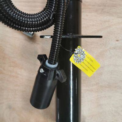 Factory Hot Sale 3500lbs 24Inch Total Travel Electric Trailer Jack photo-3