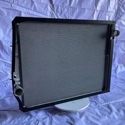 Car Accessories Radiator for FAW DONGFENG J5 J6 TRUCK Radiator 1301010-76A photo-3