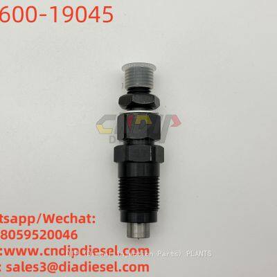 Diesel 23600-19045 Fuel Injectors Engine 2360019045 Nozzle Bosch Nozzle holder