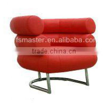 Single seat living room furniture leisure Bibendum chair relax chair