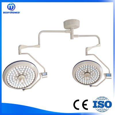 Medical Clinic Shadowless LED Operating Lamp II LED 700/700 Double dome surgical light