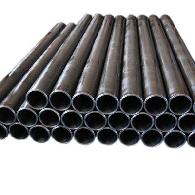DIN2391 ST52 Precision Seamless Cold Drawn Steel Tube Pipe