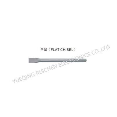 SDS Plus Flat Chisel for Concrete Stone Masonry Wall