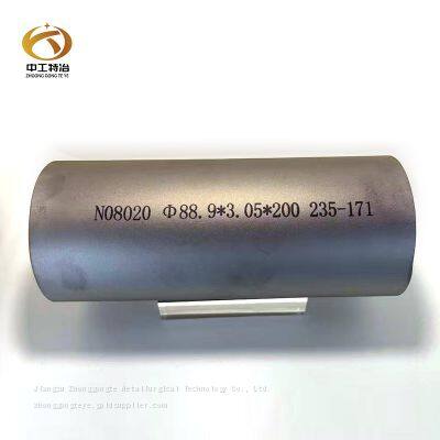Seamless/Welded / Hot Rolled Deformed Seamless Carbon Steel Pipe Insulation HDG Galvanized Steel Tube