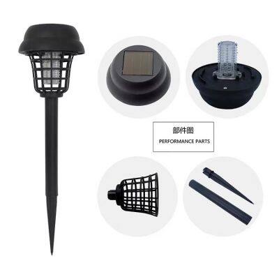 Solar Mosquito Killer Lamp photo-5