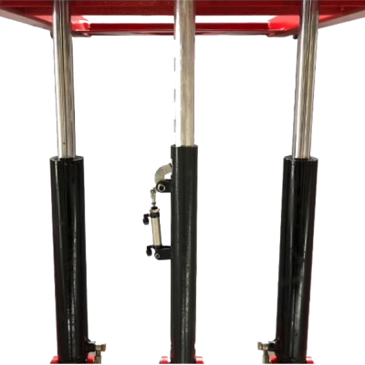 Movable Scissor Lift 2.7ton Mobile Lifting Machine Supplier photo-5