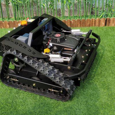 remote control slope mower for sale, China robotic slope mower price, remote mower price for sale