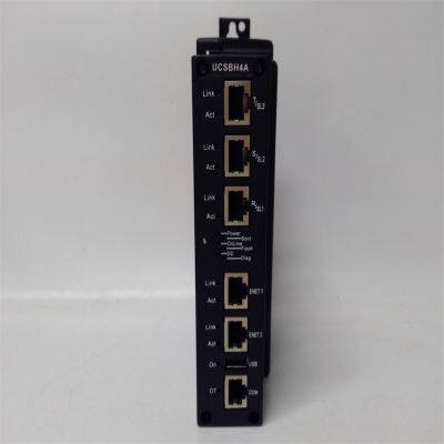 IS420UCSBH4A Controller Module