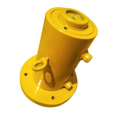 Kubota Trailer Telescopic Multi Stages Hydraulic Cylinder From Kingway Hydraulic photo-2