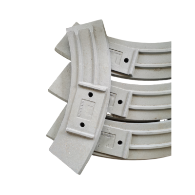 Zhong* Heavy Industry 180 Concrete Mixer Accessories Spiral Blades photo-2