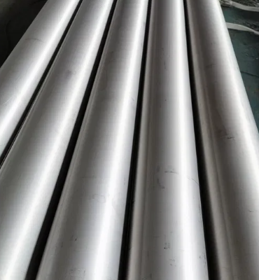 Hastelloy B/B-2 C-22 C-276 Alloy Steel Tube Uns N06022 Nickel Alloy Pipe