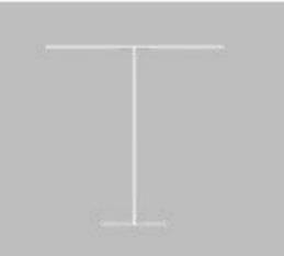 Artdecolite Office Reading Desk Light Led Task Standing Floor Lamp​