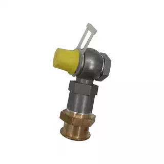Return valve (filter-fuel tank) Mercedes-Benz OM457 engine A4570980257 original factory