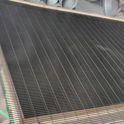 Looped and Welded for Food Processing Wedge Wire Flat Panel Screen