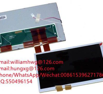 lcd display panel AT080TN03 AT080TN43 A050VW01 A050VW01 H498ATN01.1 A050FW01 A050FW01 A050FW02