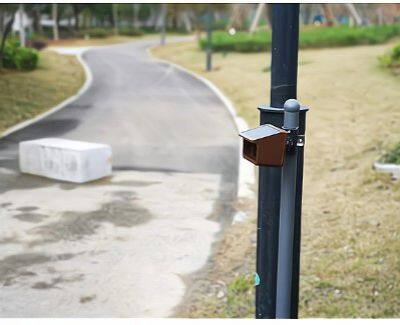 Home Security Intrusion Alert Wireless Outdoor Anti-Theft Alarm | DIY Home Security Perimeter Security photo-3