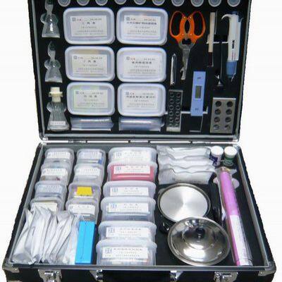 Food safety rapid detection box