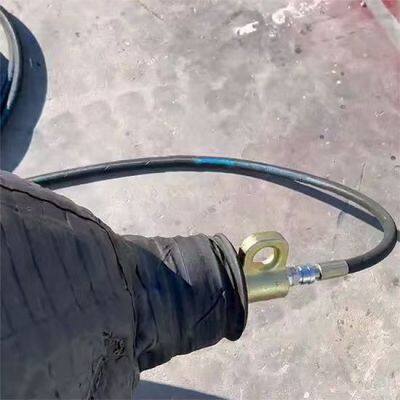 Redutor Universal de Diâmetro de Tubo Múltiplo com Airbag (150-1000mm) para Interrupção da Água