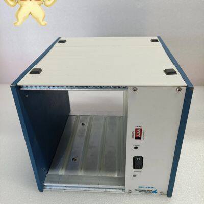 NI SCXI-1000 Chassis: Acondicionamiento de señales de grado industrial que no fallará en mediciones críticas photo-5