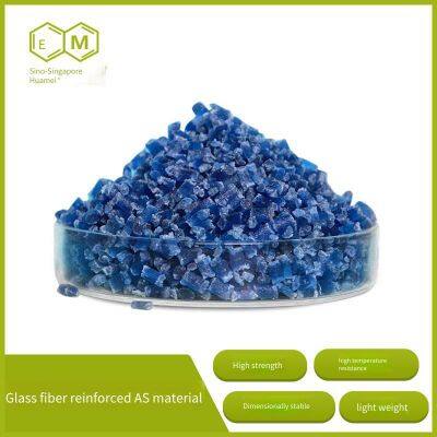 Supply of Glass Fiber Reinforced as Plastic Granules for Axial Fans From Zhongxin Huamei, as + 20% gf Glass Fiber Reinforced as photo-5