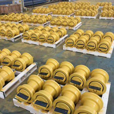 Mini Excavator Undercarriage Part Track Link Assy