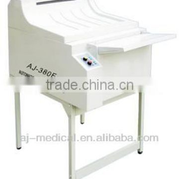 AJ-380F High Performance User-friendly Control Latest Design Automatic X-ray Film Processor