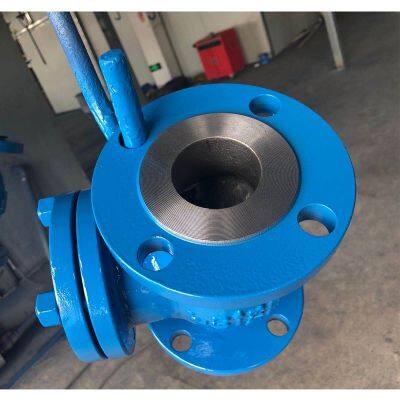 High Quality ANSI API Swing Ball Type Check Valve Carbon Steel WCB Stainless Steel 13cr Trim Non Return Swing Disc Check Valve