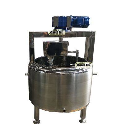 Small Volume Cheese Making Vat 100L 200L 500L