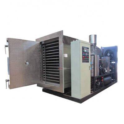 Freeze Dry Machine/flower Lyophilizer China/vacuum Freeze Drying Equipment