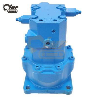 Construction Machinery Parts Yanmar Vio20 Hydraulic Swing Motor 2Pc25B1115-C Swing Device for Mini Excavator Yanmar photo-3