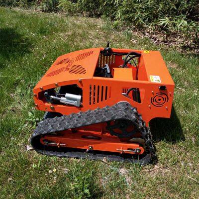 9Hp Loncin 224CC Gasoline Engine Brushless Walking Motor Wireless Radio Control Brush Cutter